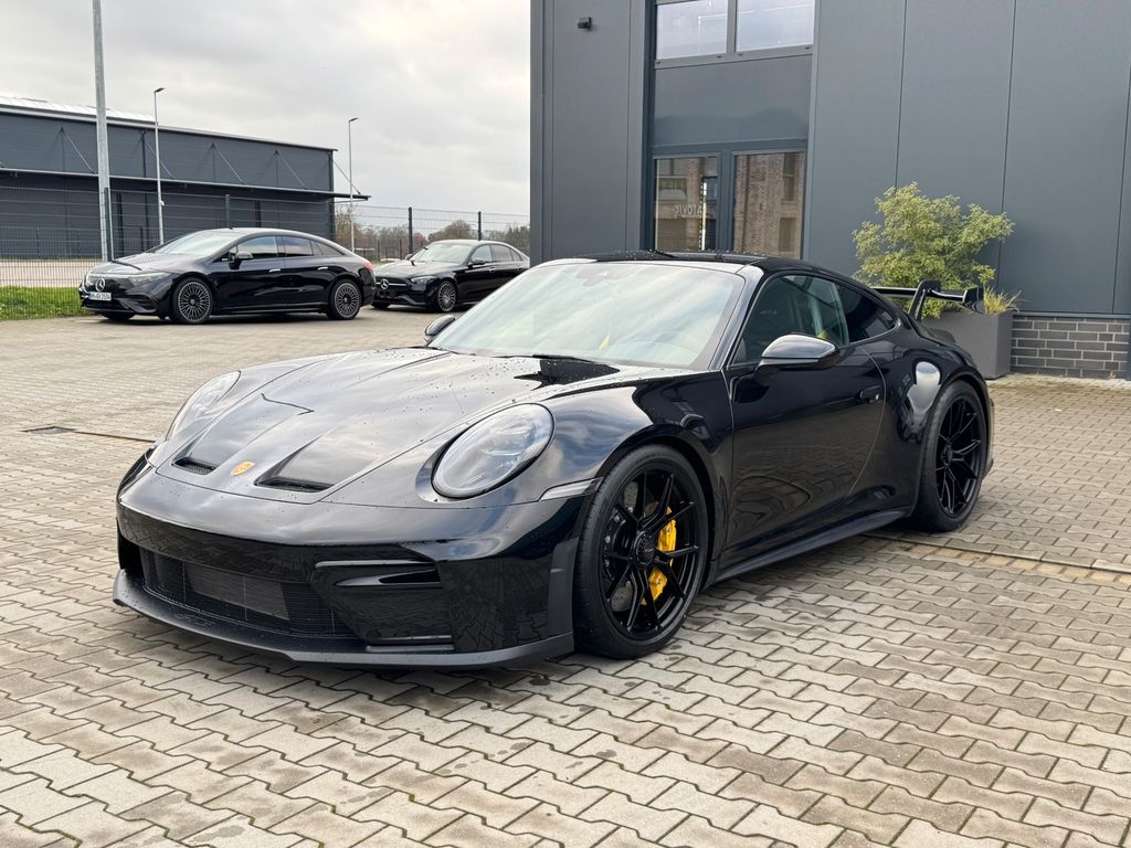 Porsche 992