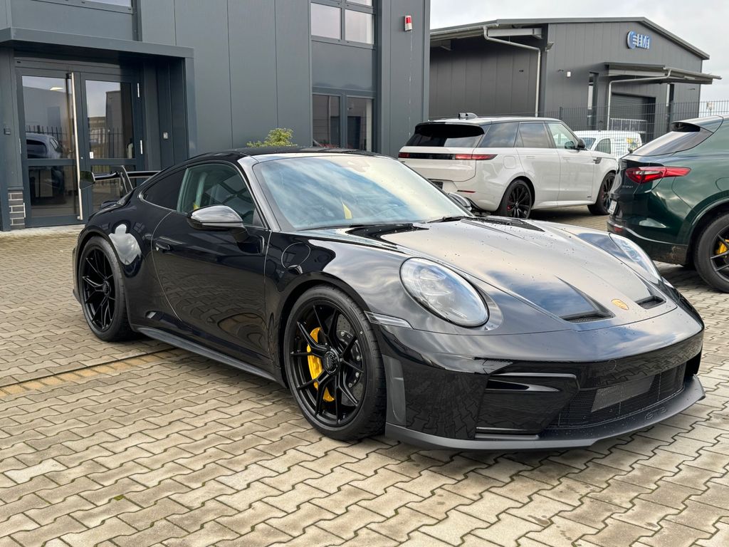 Porsche 992