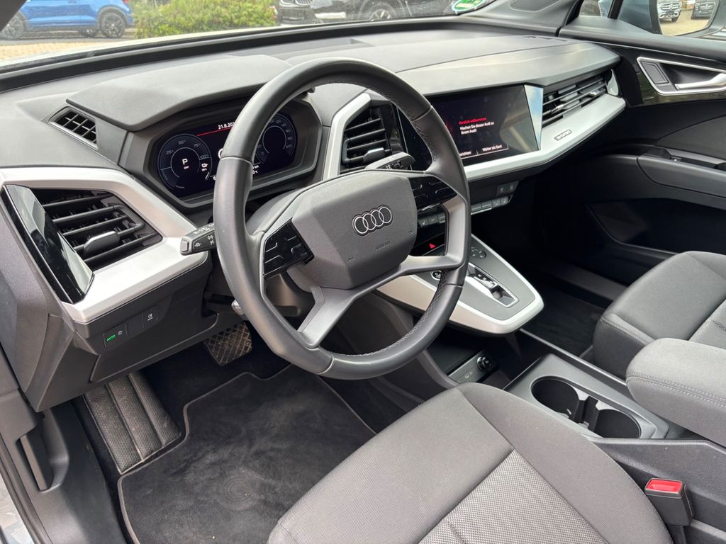 Audi Q4 e-tron 2022