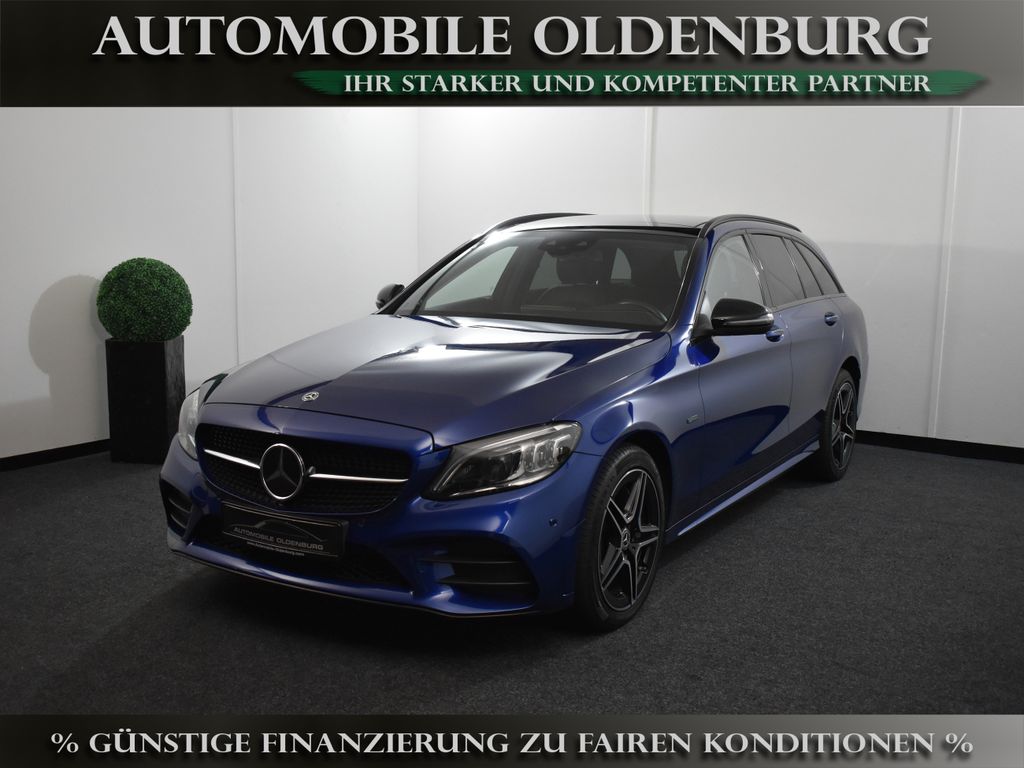 Mercedes-Benz C 300 2021