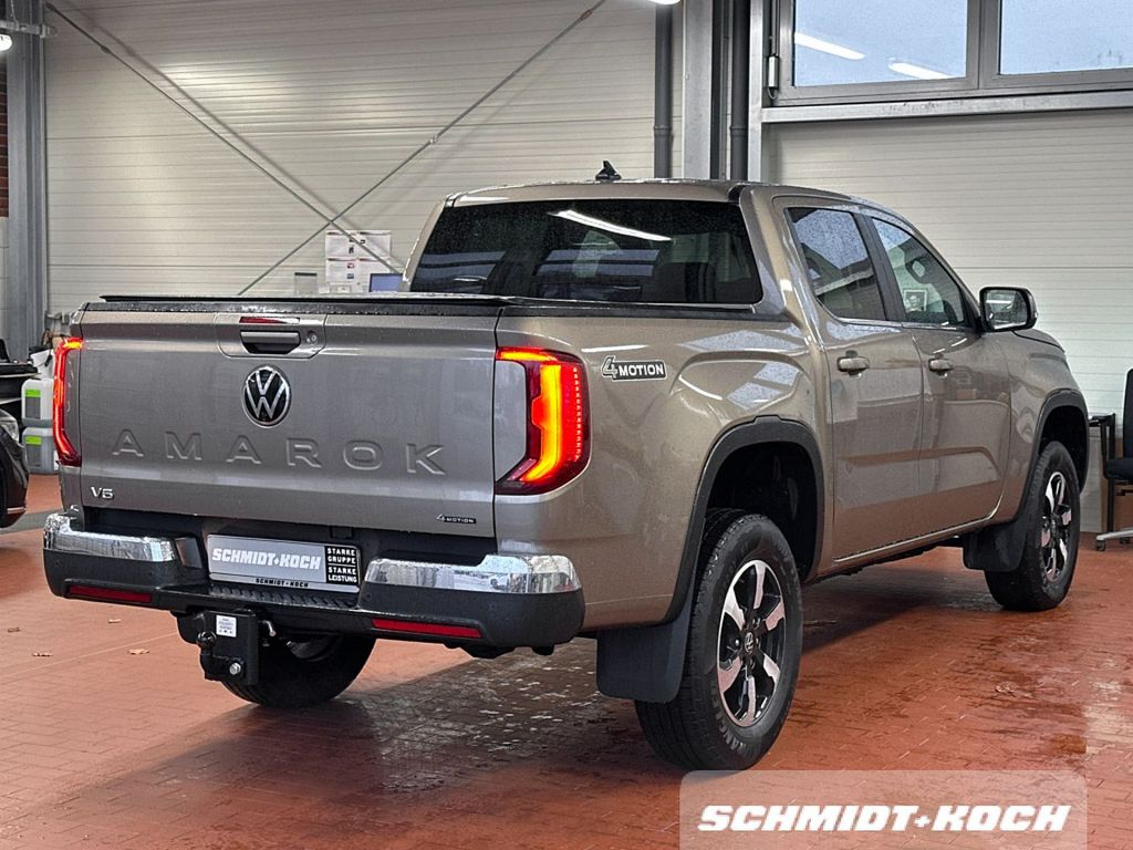 Volkswagen Amarok 2024