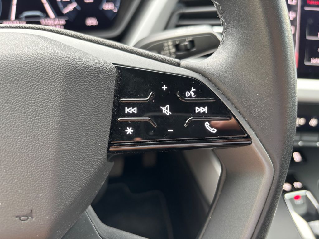 Audi Q4 e-tron 2022