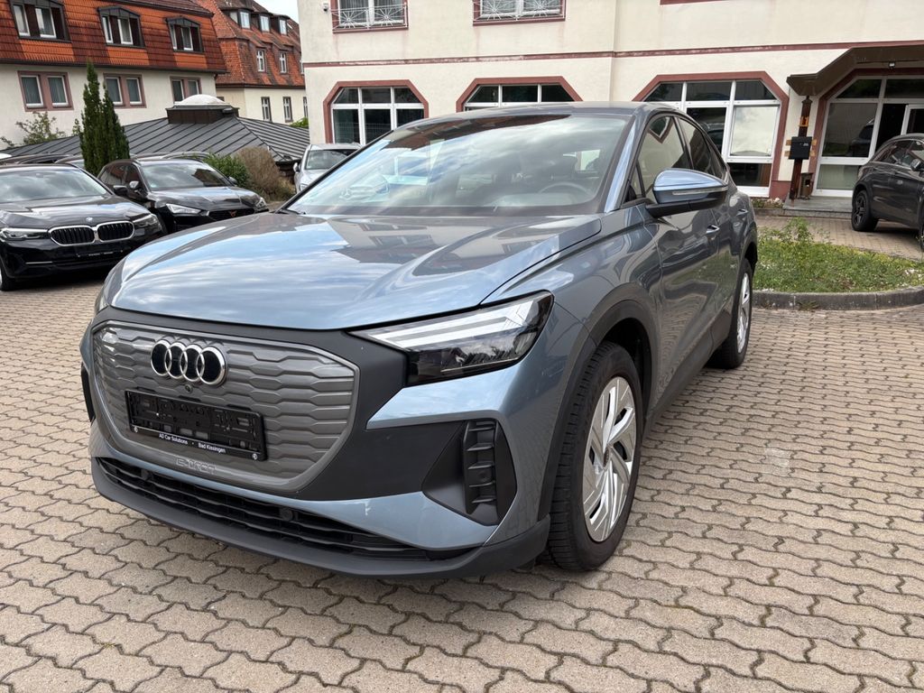Audi Q4 e-tron 2022