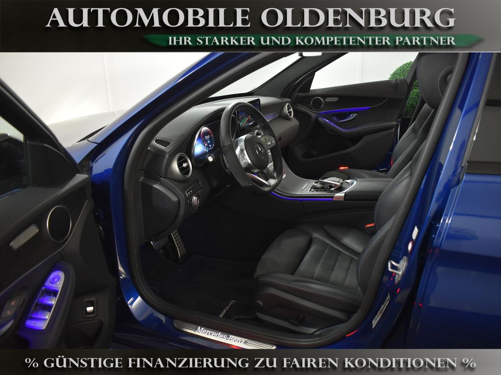 Mercedes-Benz C 300 2021