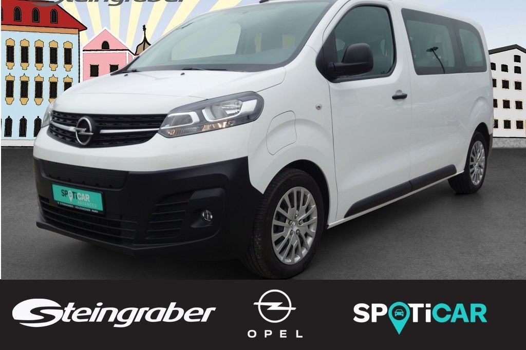Opel Vivaro 2020