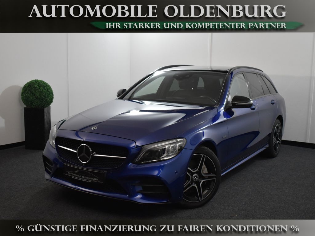 Mercedes-Benz C 300 2021