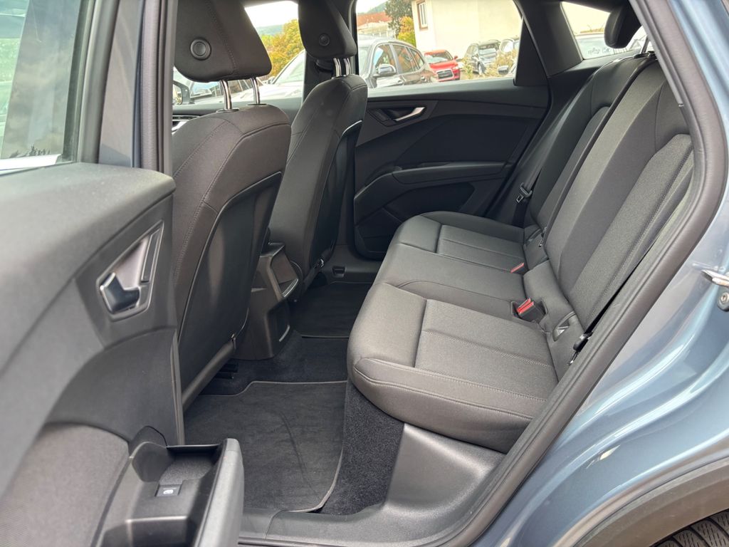 Audi Q4 e-tron 2022
