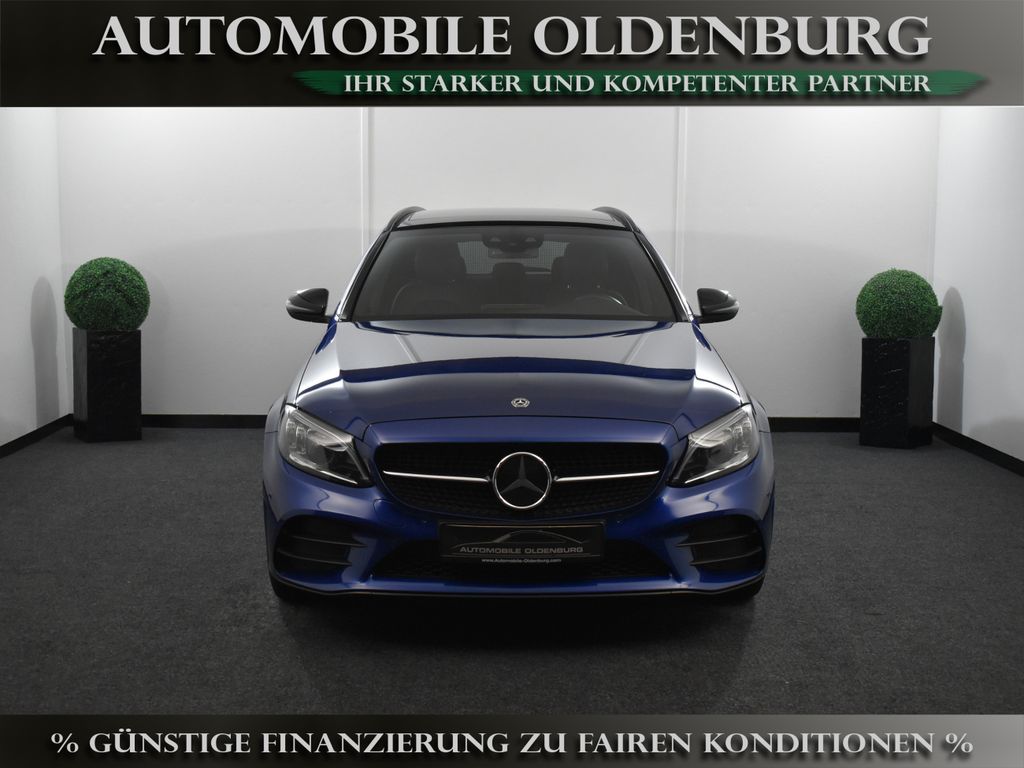 Mercedes-Benz C 300 2021