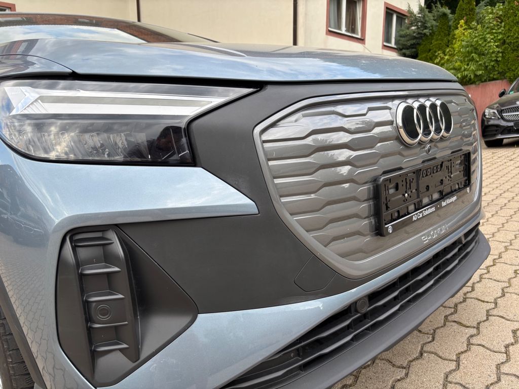 Audi Q4 e-tron 2022