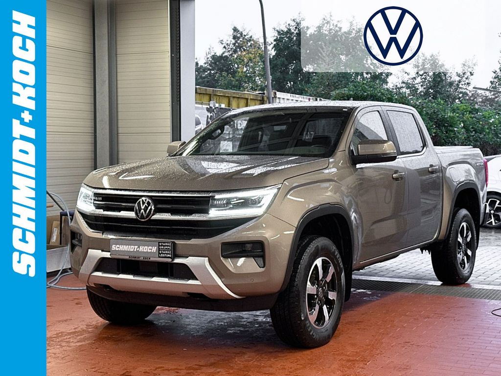 Volkswagen Amarok 2024