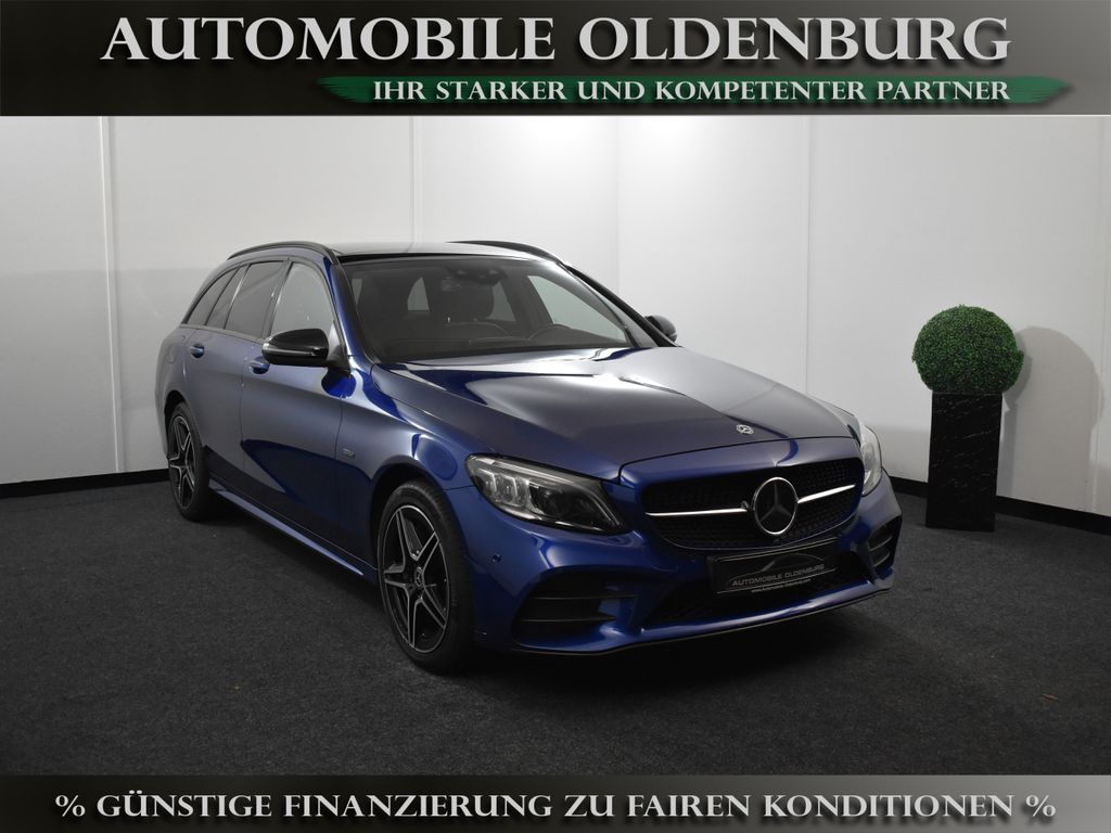 Mercedes-Benz C 300 2021