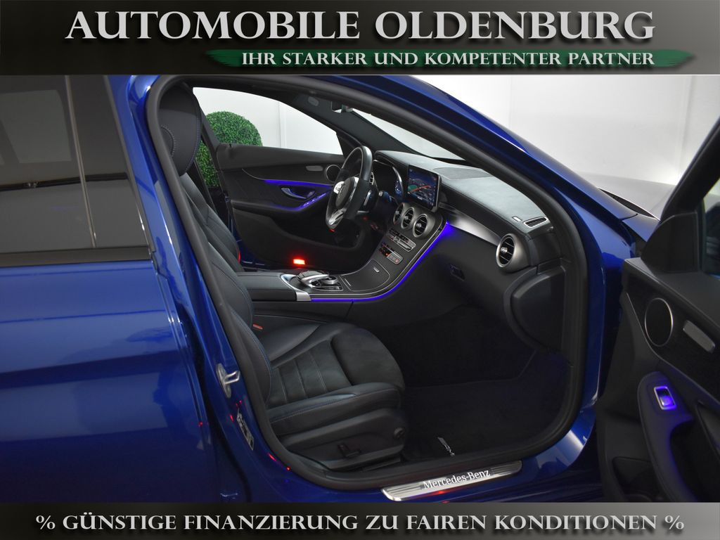 Mercedes-Benz C 300 2021