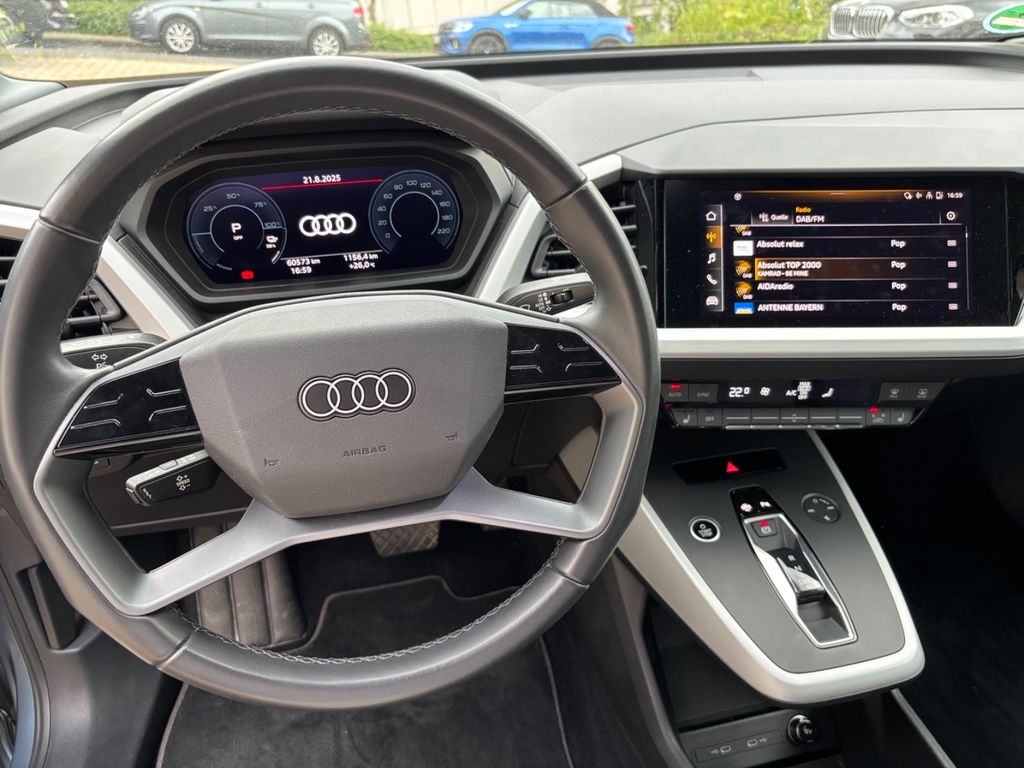 Audi Q4 e-tron 2022