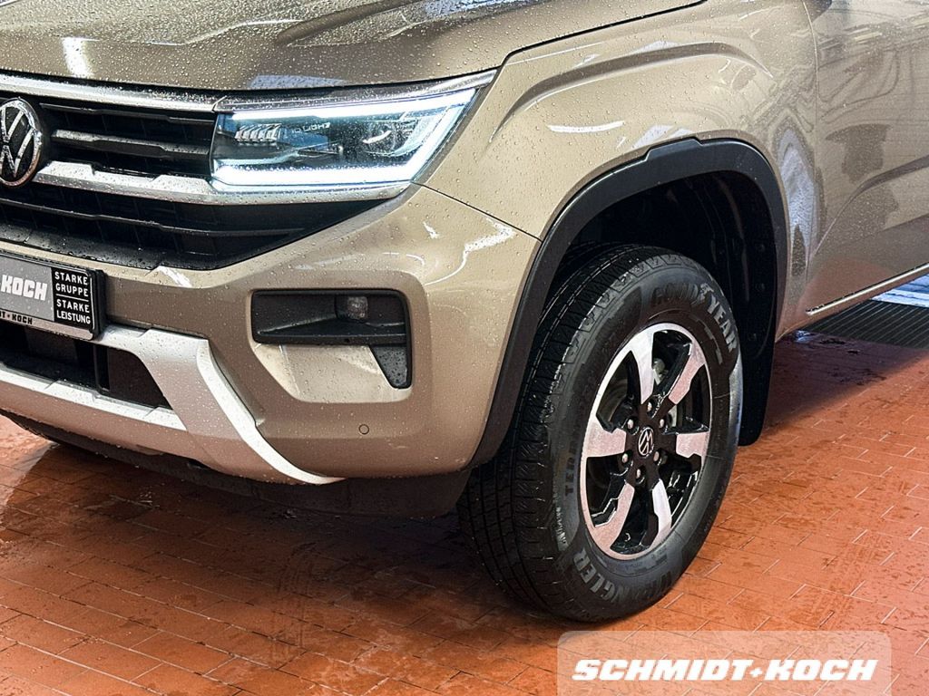 Volkswagen Amarok 2024