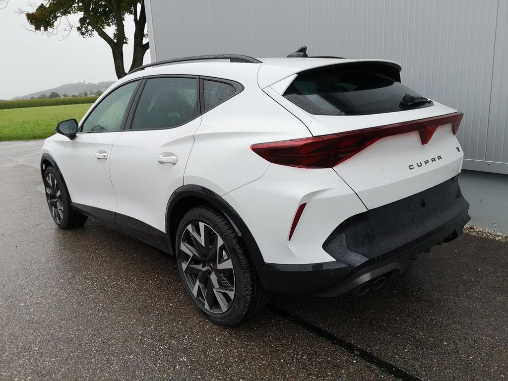 Cupra Formentor 2025