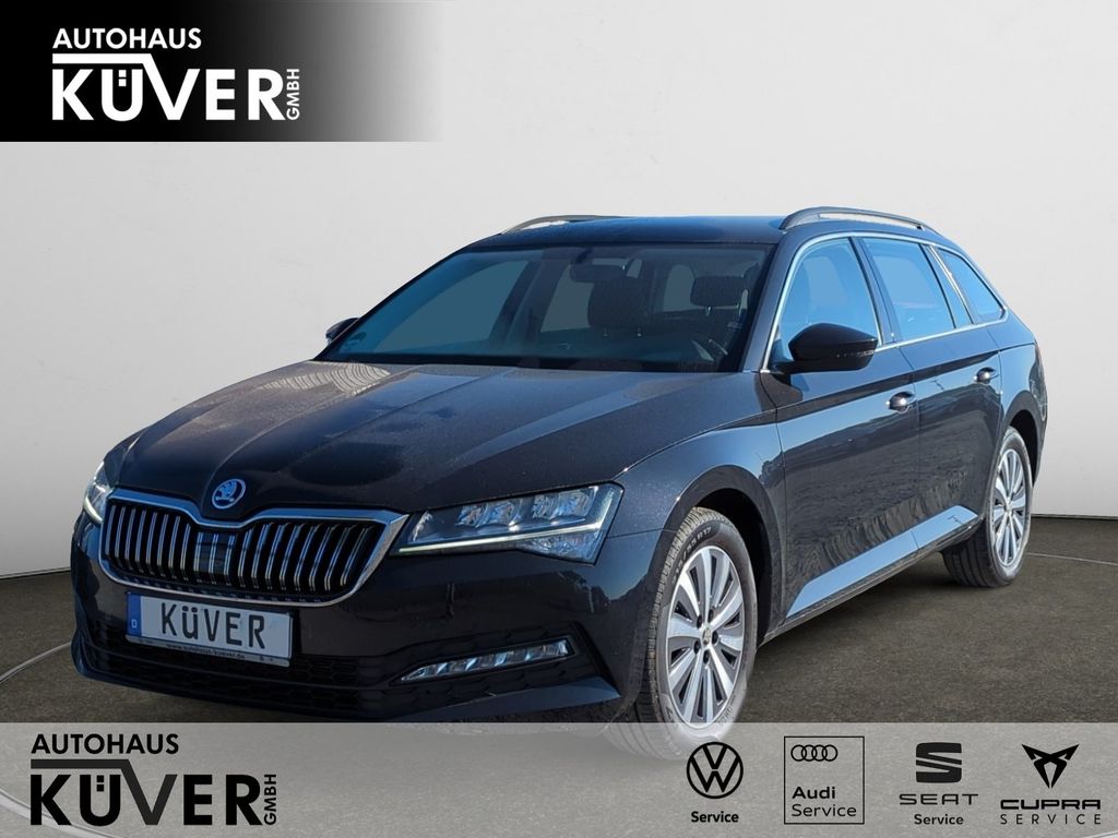 Skoda Superb 2022