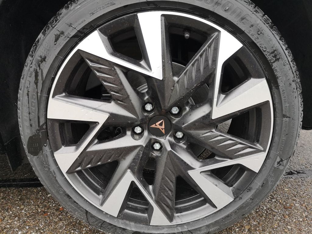 Cupra Formentor 2025