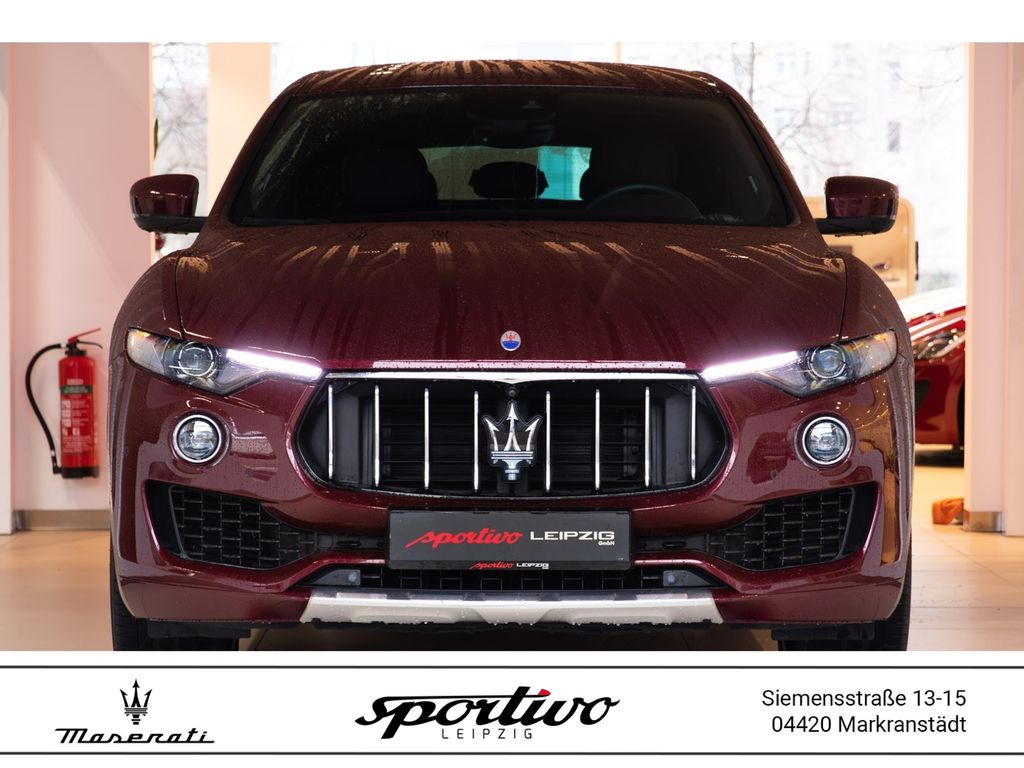 Maserati Levante 2019