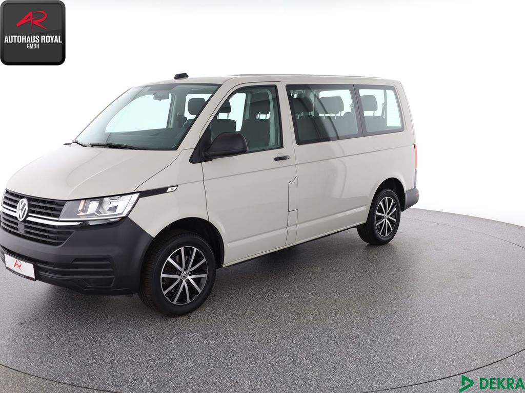 Volkswagen T6 Transporter 2021