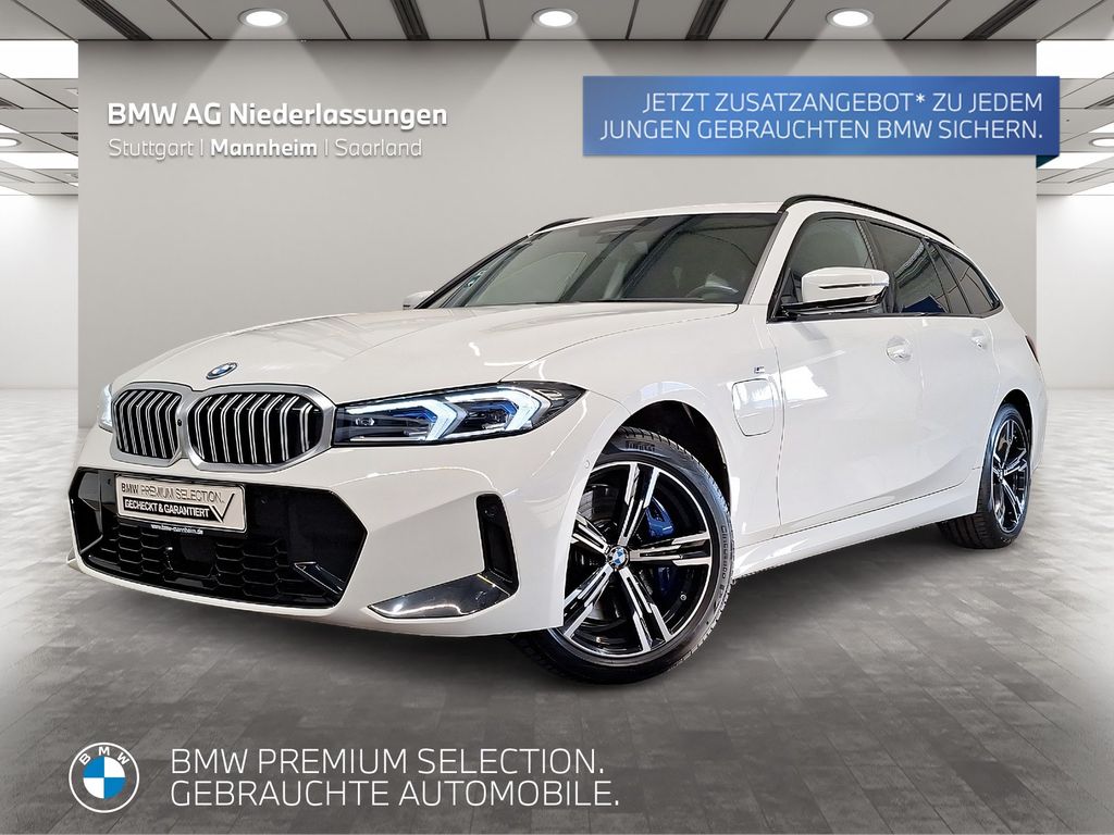 BMW 330 2024