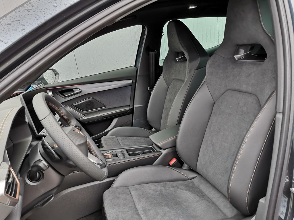 Cupra Formentor 2025