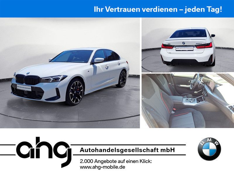 BMW 320 2024