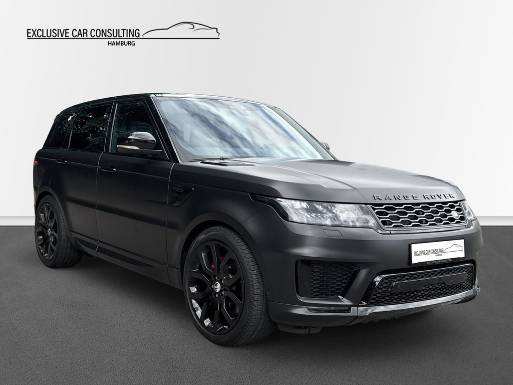 Land Rover Range Rover Sport 2022