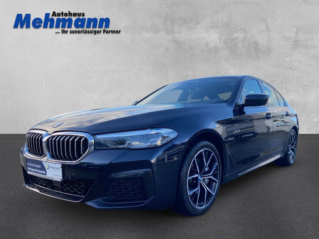 BMW 545 2022