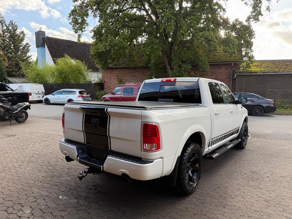Dodge RAM 2018