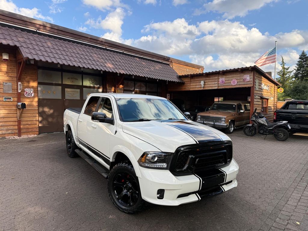 Dodge RAM 2018