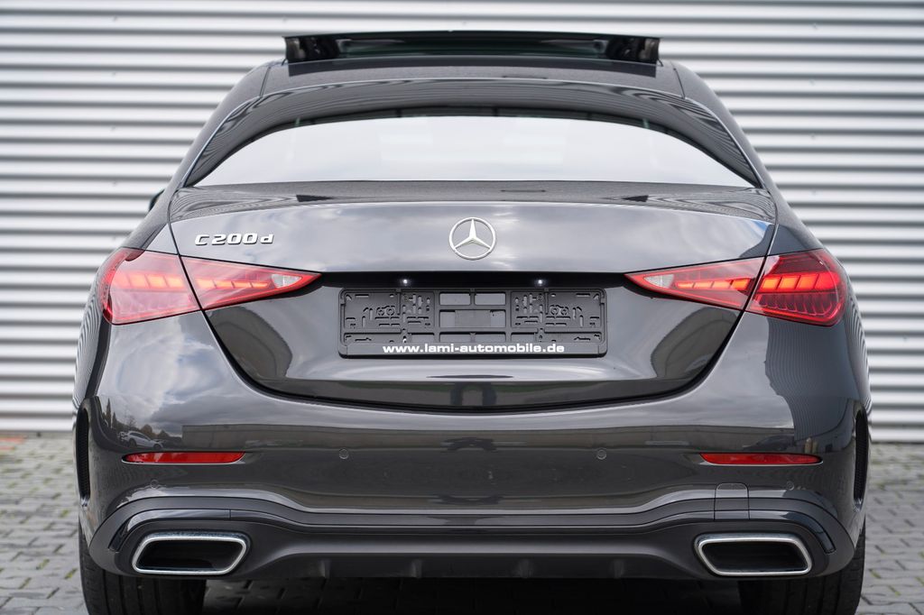 Mercedes-Benz C 200 2023