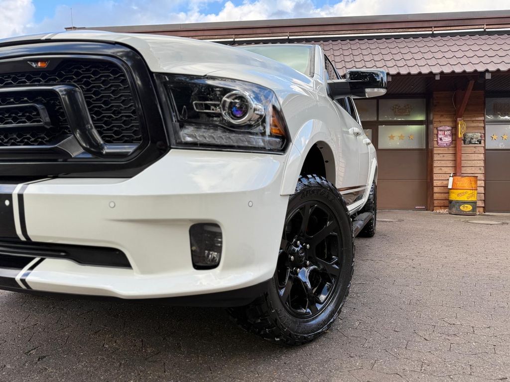 Dodge RAM 2018
