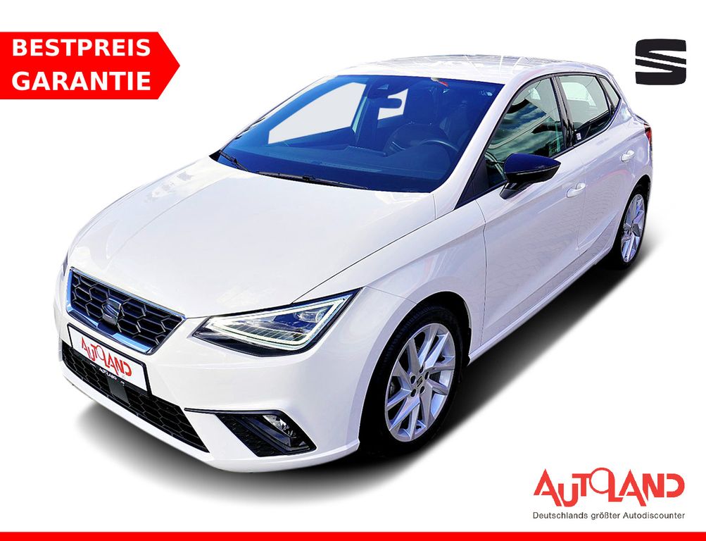 Seat Ibiza 2022