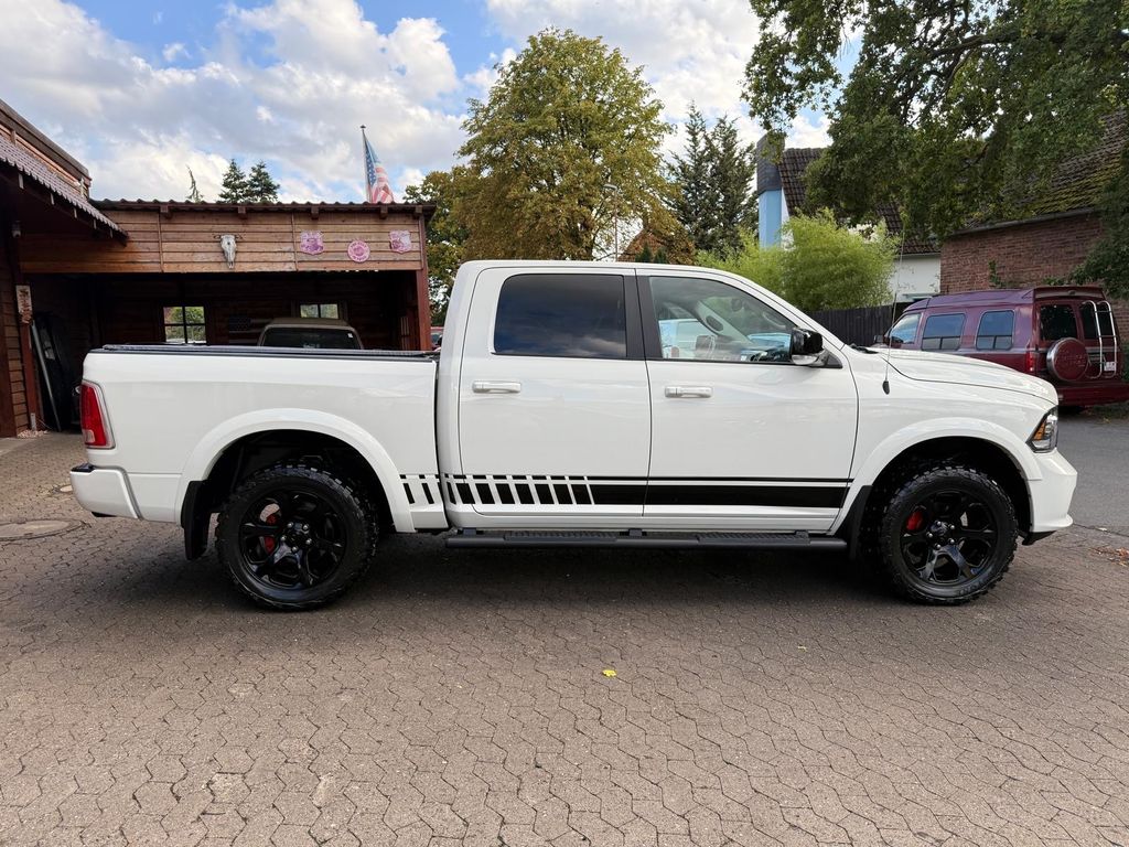 Dodge RAM 2018