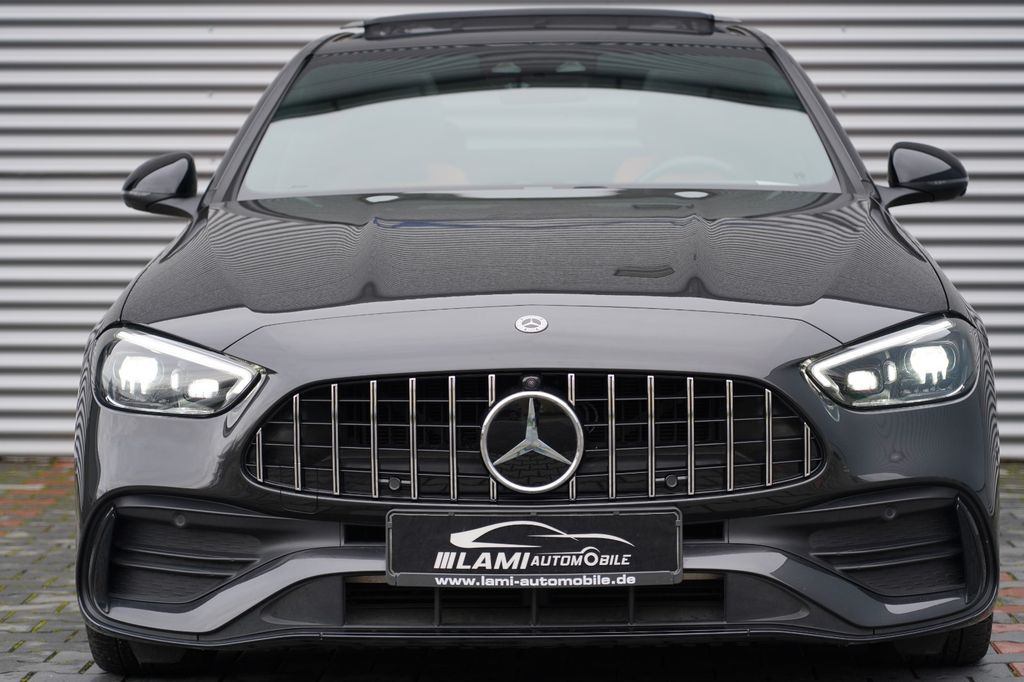 Mercedes-Benz C 200 2023