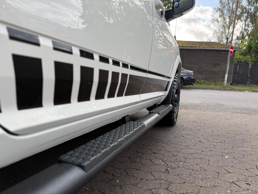 Dodge RAM 2018