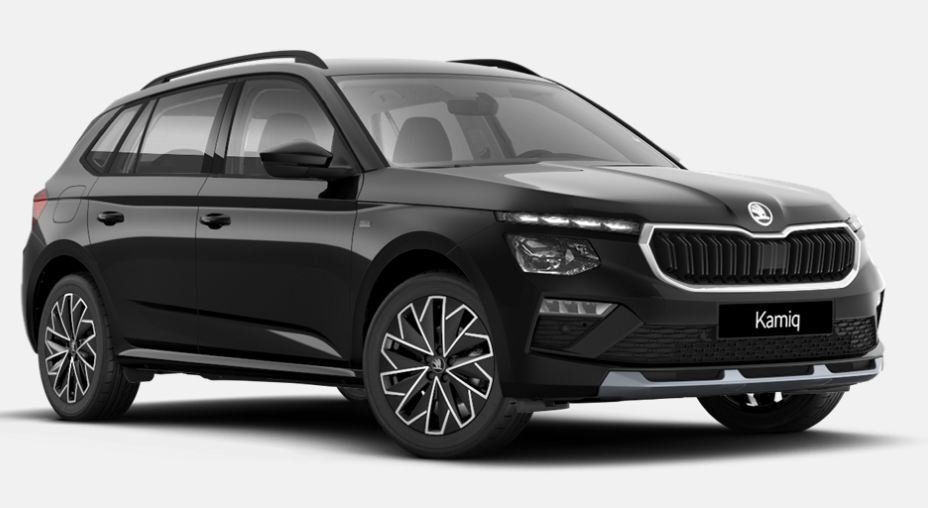 Skoda Kamiq 2025