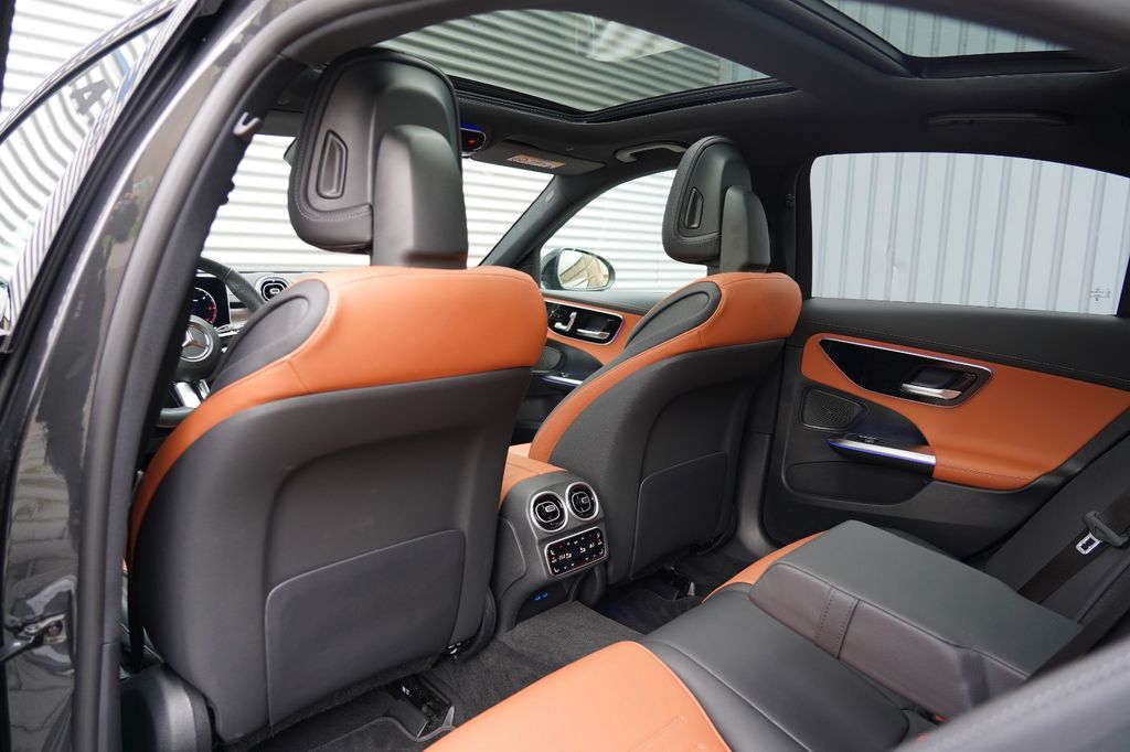 Mercedes-Benz C 200 2023