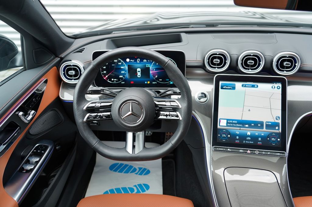 Mercedes-Benz C 200 2023