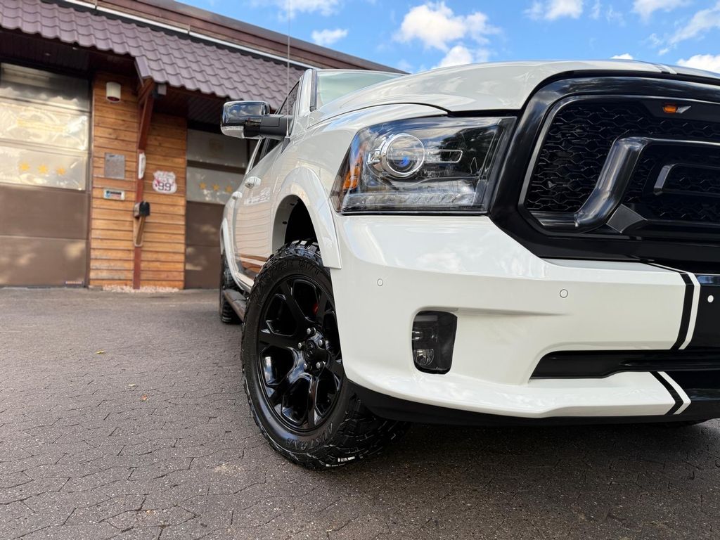 Dodge RAM 2018