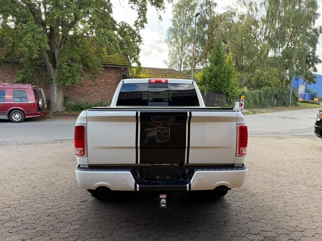 Dodge RAM 2018