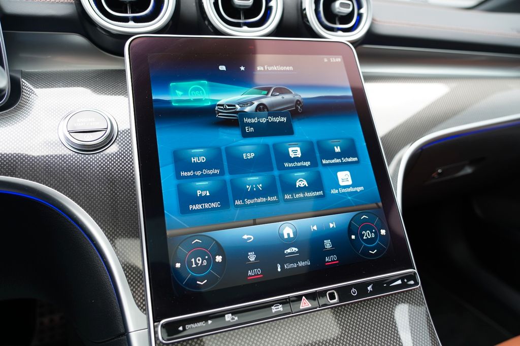 Mercedes-Benz C 200 2023