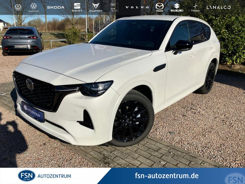Mazda CX-60