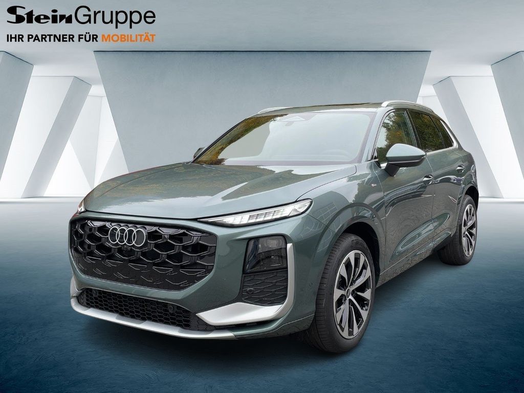 Audi Q3 2025