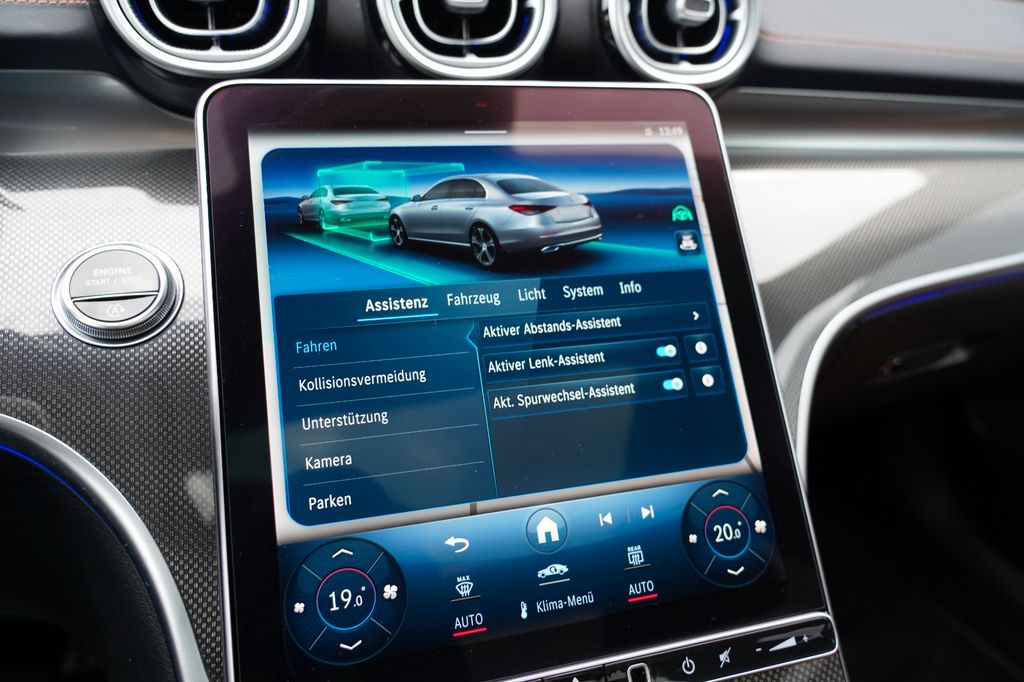 Mercedes-Benz C 200 2023