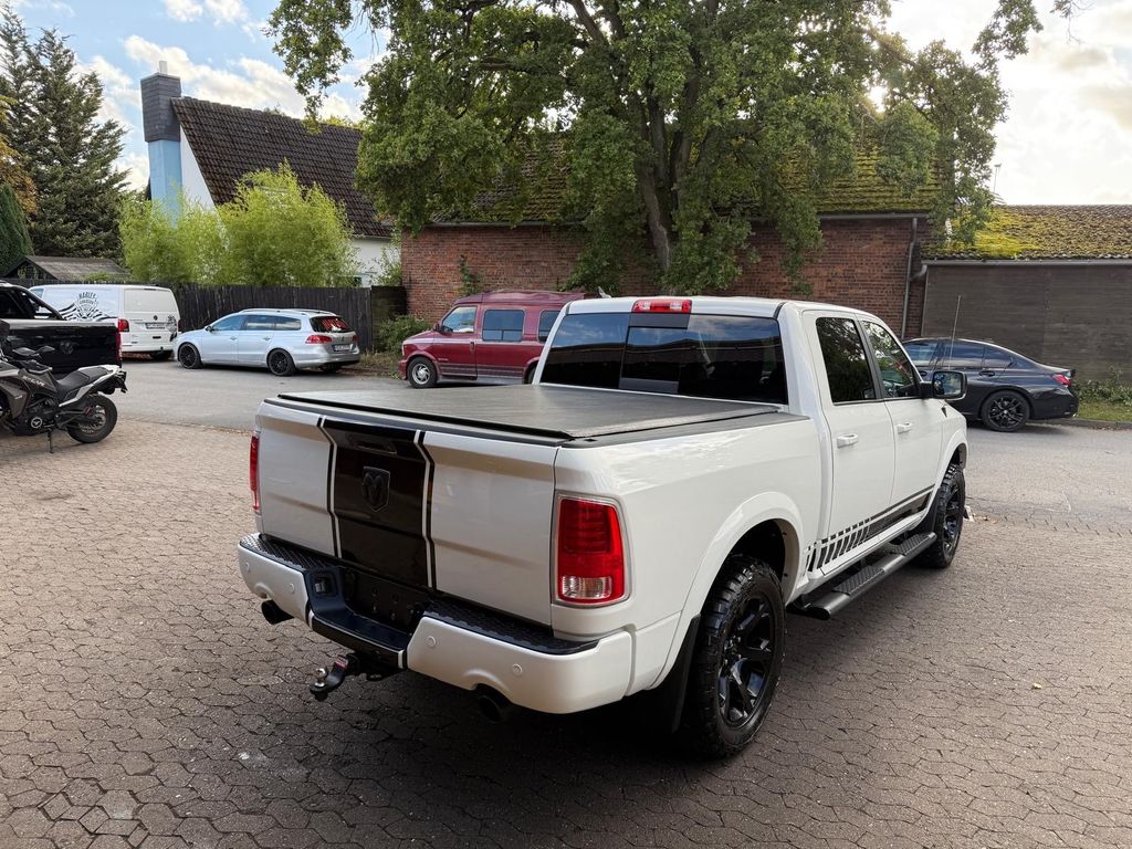 Dodge RAM 2018