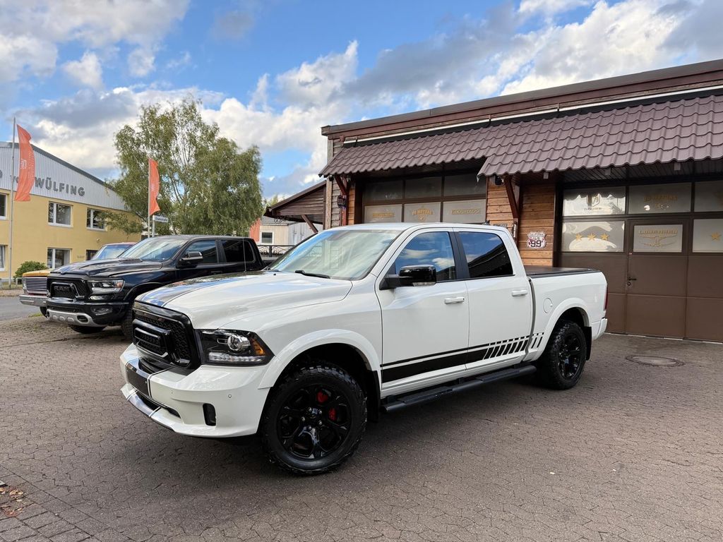 Dodge RAM 2018
