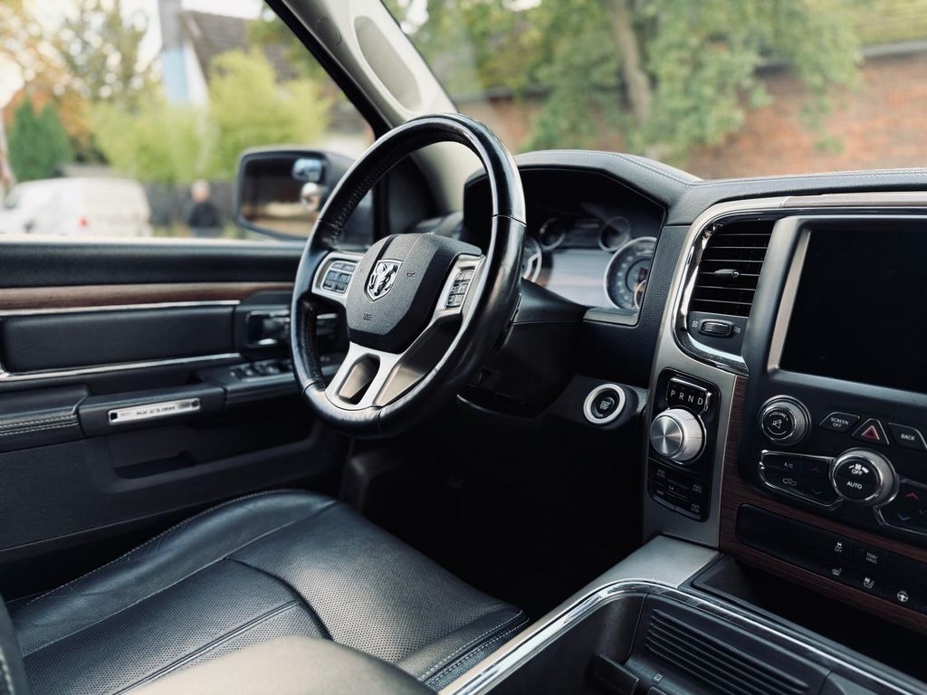 Dodge RAM 2018