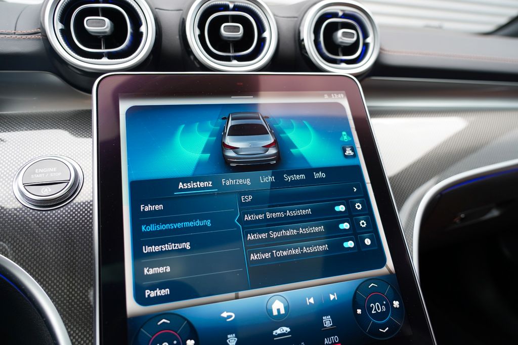 Mercedes-Benz C 200 2023