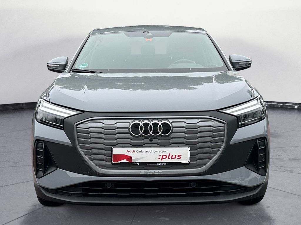 Audi Q4 e-tron 2022